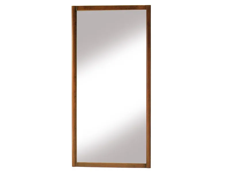 シェイプアップミラーW900　ブラウン