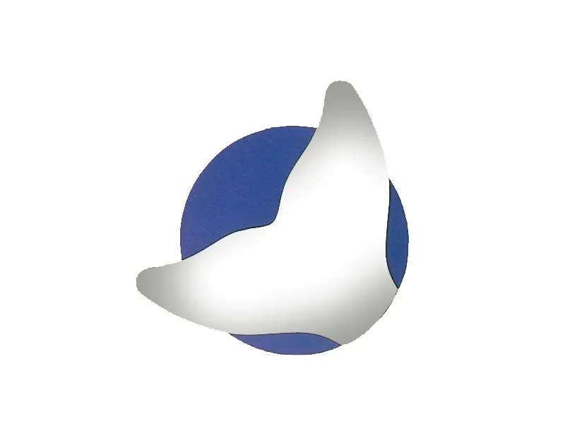 鯨のしっぽ　小