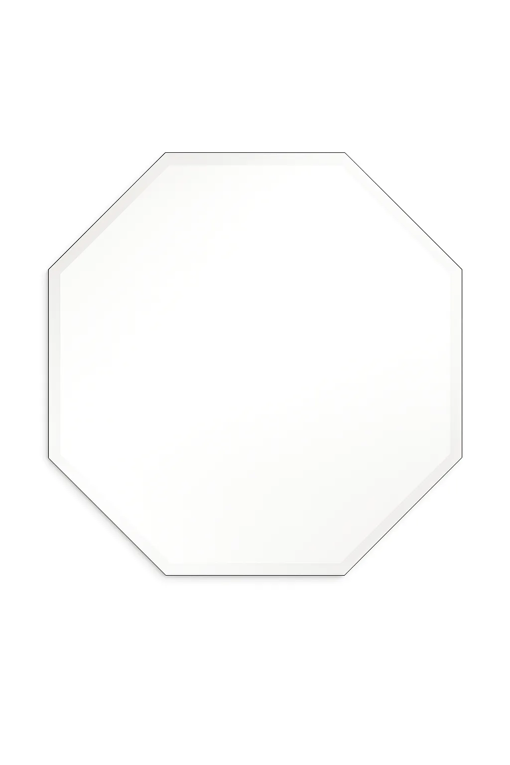 八角形　３分面取り