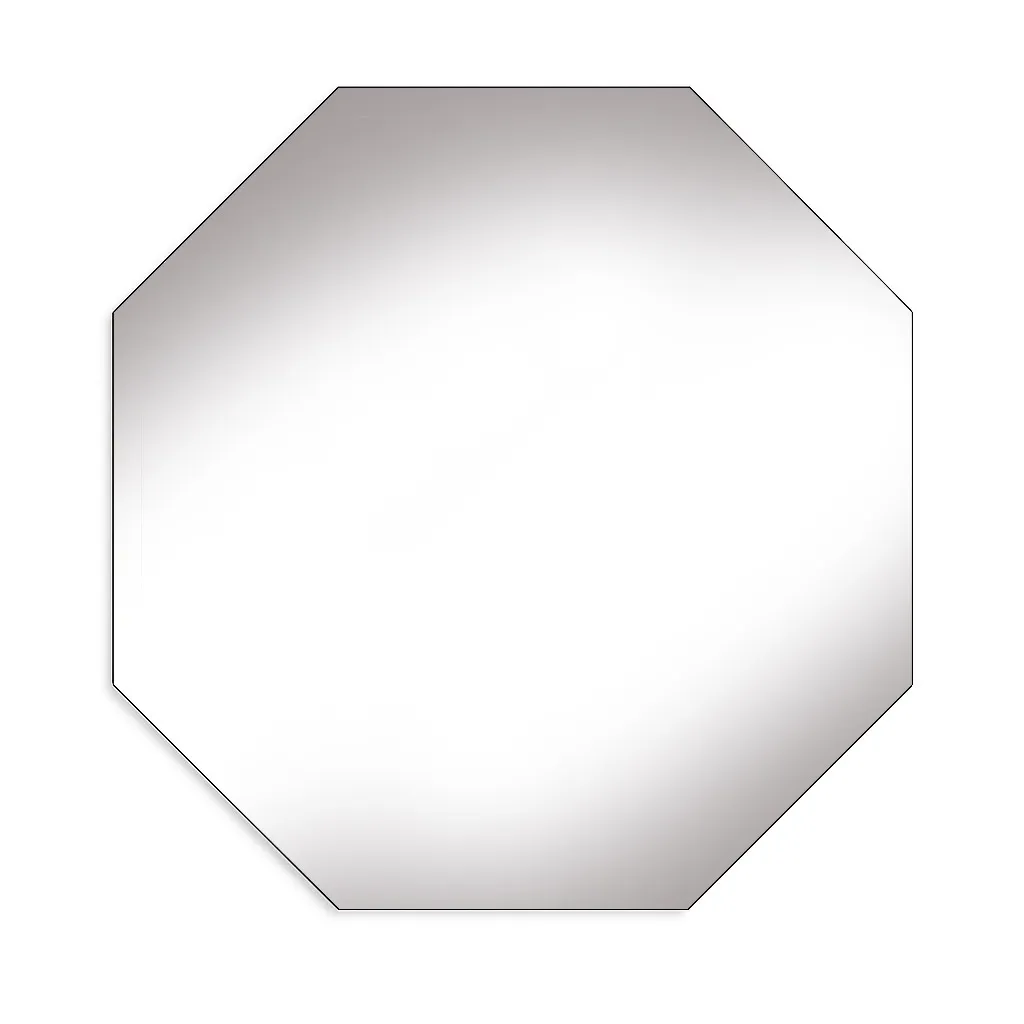 八角形　小口磨き